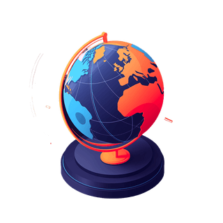 Globally accessible crypto trading platform in 123+ countries